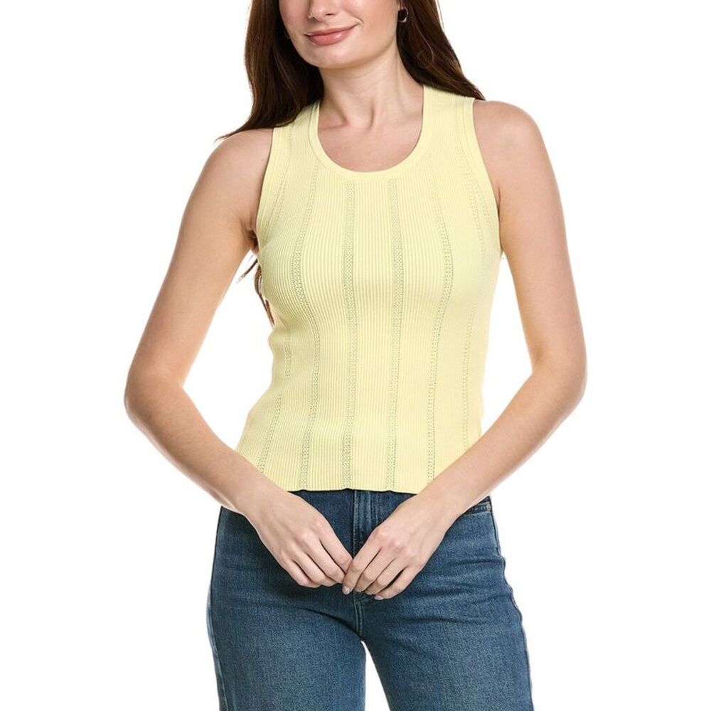 Proenza Schouler White Label Womens Prozena Schouler Perry Knit Top